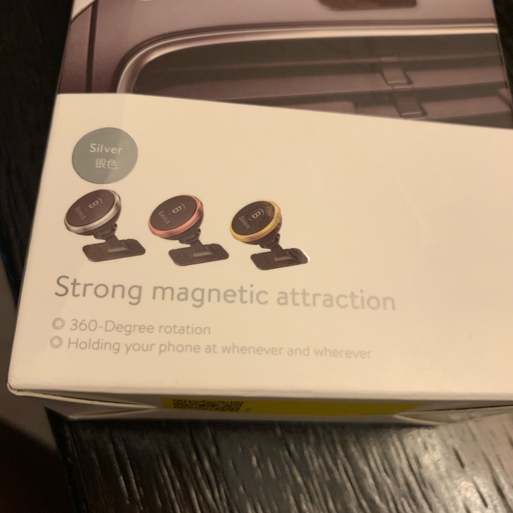 Baseus Magnetic Mount - Picture 6 of 8